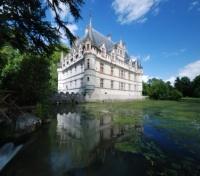 Azay-le-Rideau, Loire